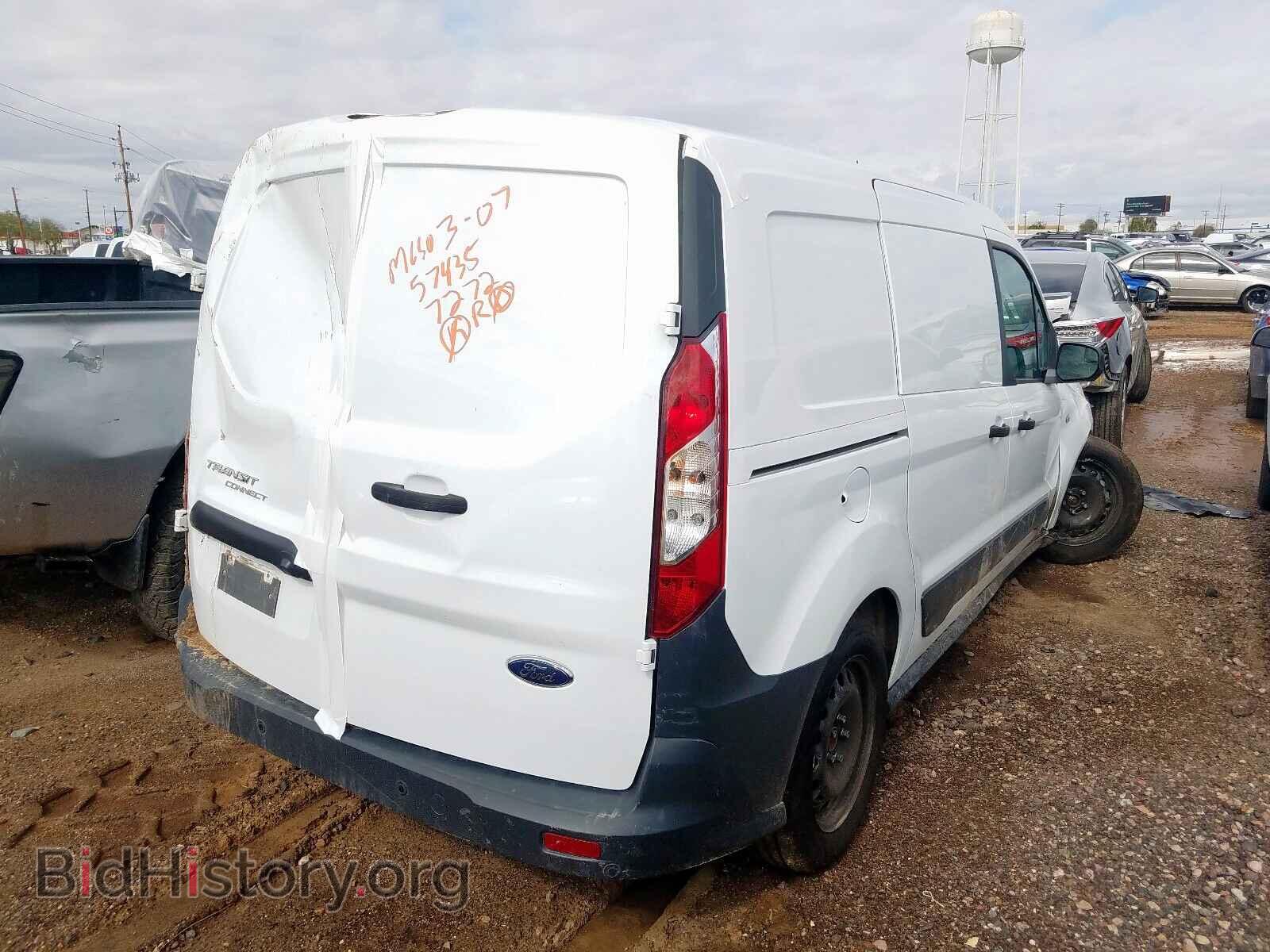 2018 FORD TRANSIT CO - VIN: NM0LS7E79J1357272 - Фото 4