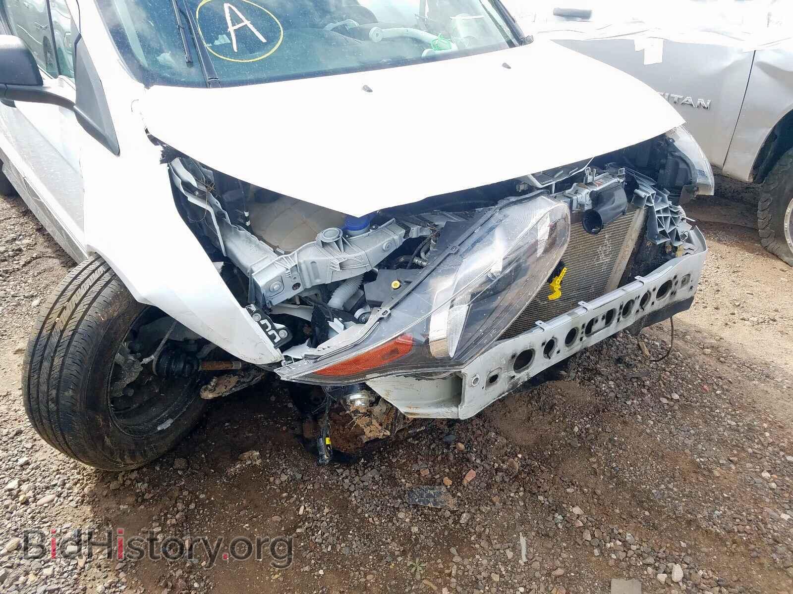 2018 FORD TRANSIT CO - VIN: NM0LS7E79J1357272 - Фото 9