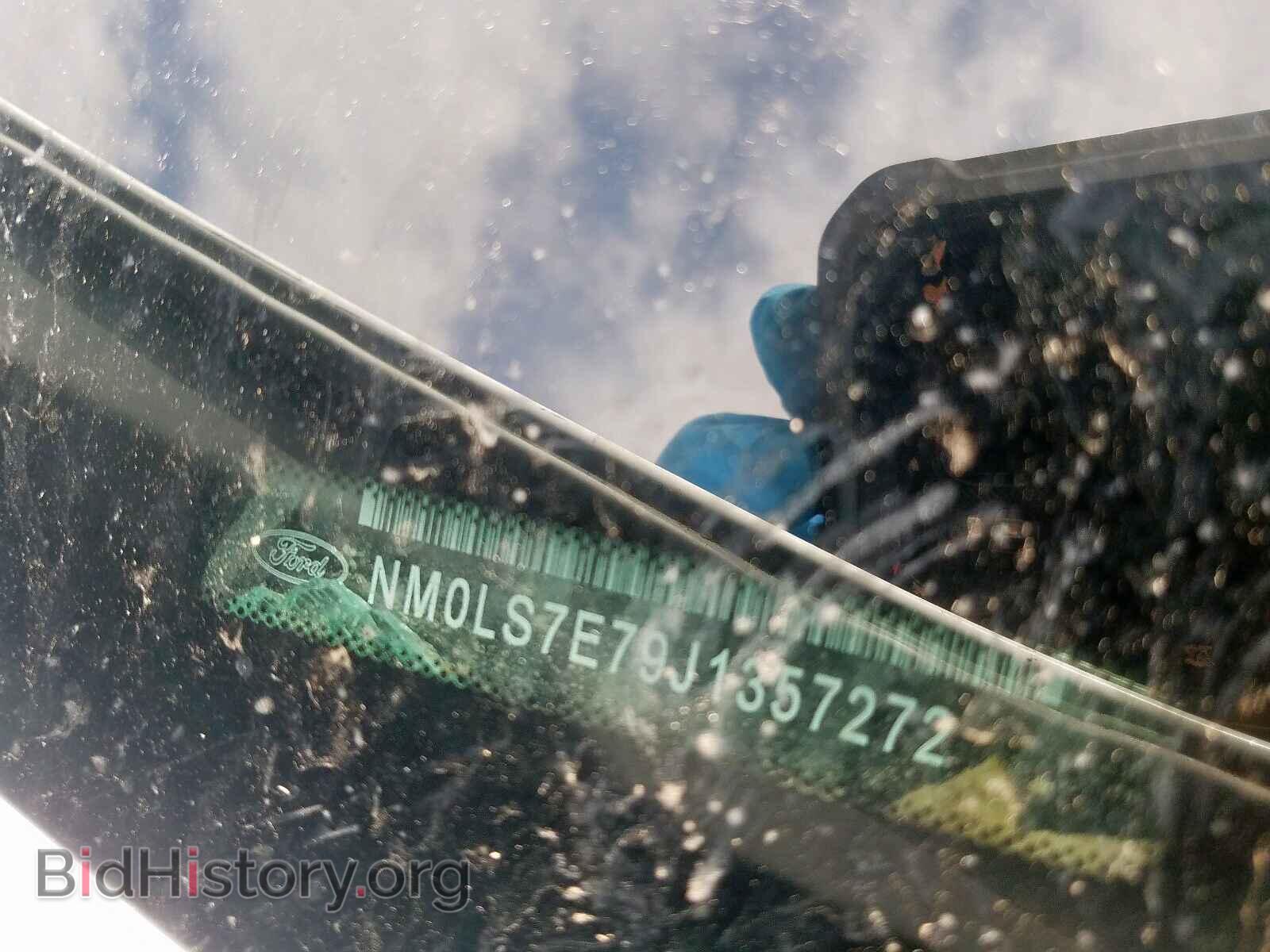 2018 FORD TRANSIT CO - VIN: NM0LS7E79J1357272 - Фото 10