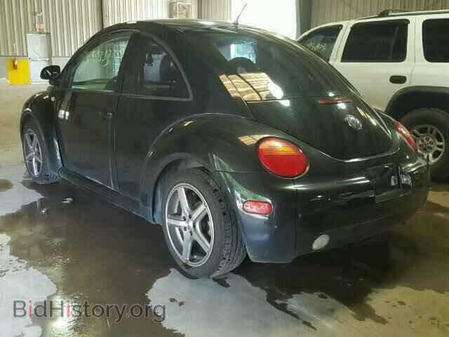 2000 VOLKSWAGEN BEETLE - VIN: 3VWBA21C6YM400158 - Фото 3