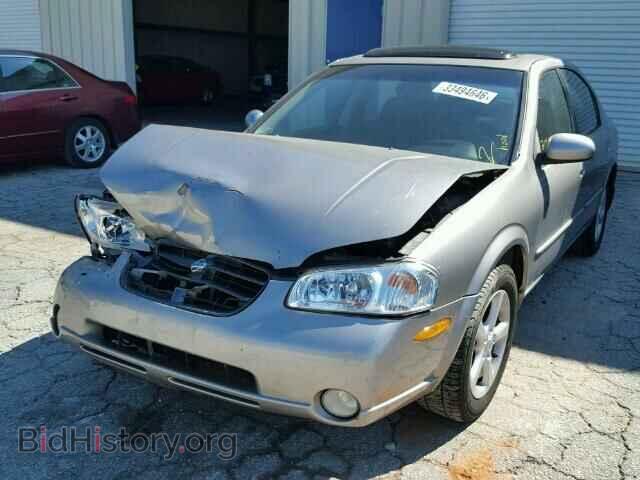 2000 NISSAN MAXIMA - VIN: JN1CA31A9YT202853 - Фото 2