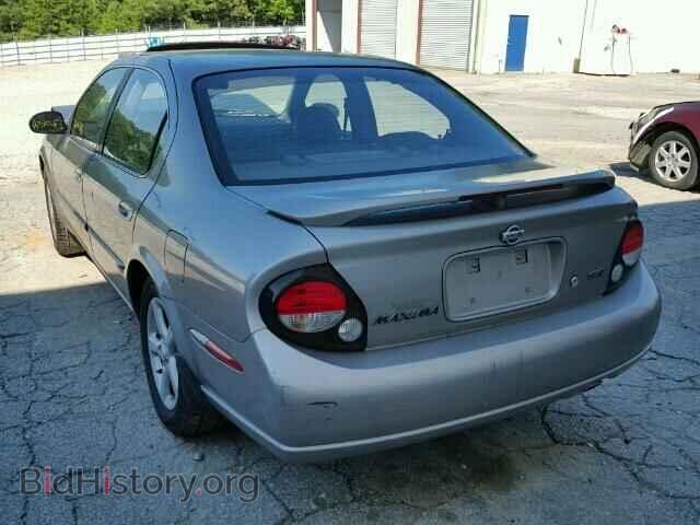 2000 NISSAN MAXIMA - VIN: JN1CA31A9YT202853 - Фото 3