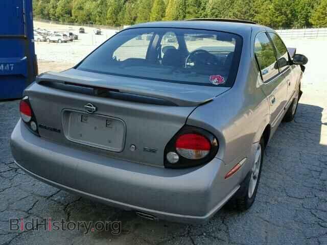 2000 NISSAN MAXIMA - VIN: JN1CA31A9YT202853 - Фото 4