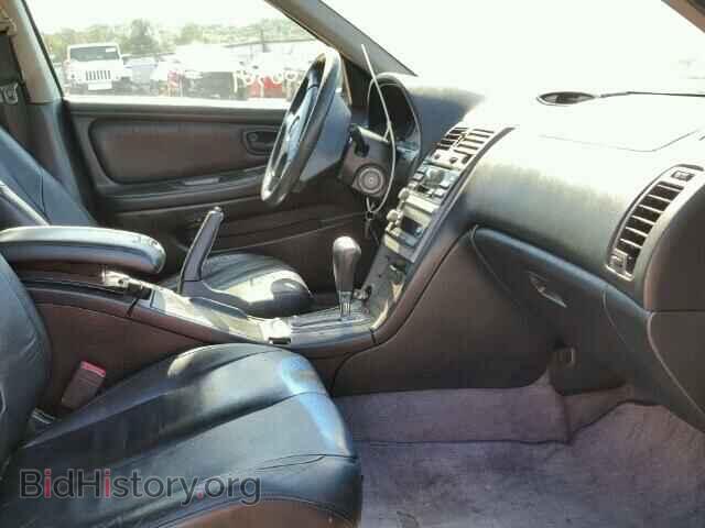2000 NISSAN MAXIMA - VIN: JN1CA31A9YT202853 - Фото 5