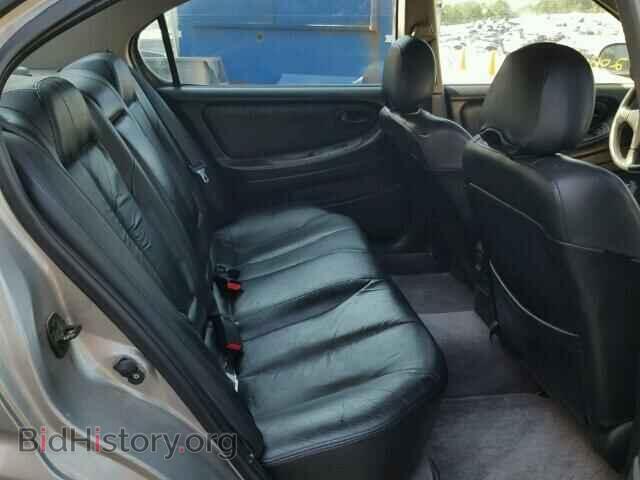 2000 NISSAN MAXIMA - VIN: JN1CA31A9YT202853 - Фото 6