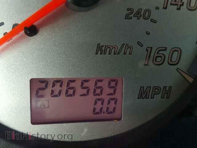 2000 NISSAN MAXIMA - VIN: JN1CA31A9YT202853 - Фото 8