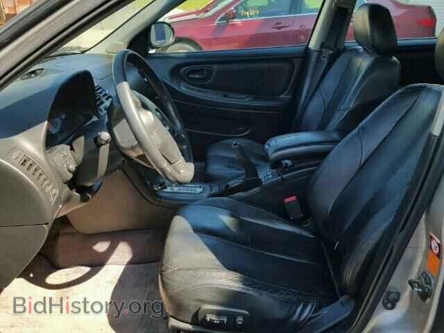 2000 NISSAN MAXIMA - VIN: JN1CA31A9YT202853 - Фото 9