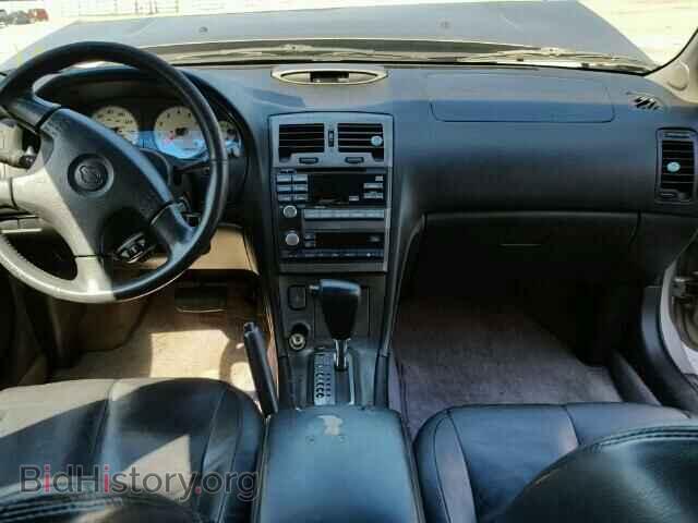 2000 NISSAN MAXIMA - VIN: JN1CA31A9YT202853 - Фото 10