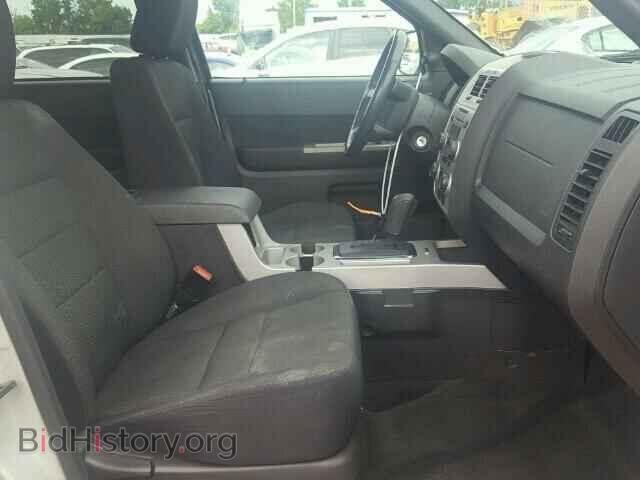 2009 FORD ESCAPE - VIN: 1FMCU03769KB10011 - Фото 5