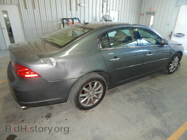 2006 BUICK LUCERNE - VIN: 1G4HE57YX6U203066 - Фото 4