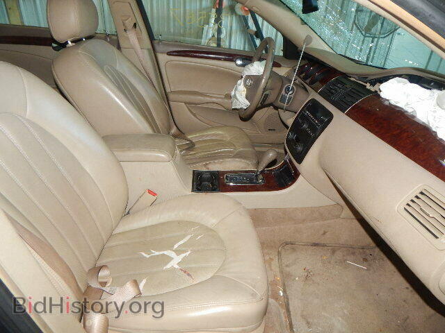 2006 BUICK LUCERNE - VIN: 1G4HE57YX6U203066 - Фото 5