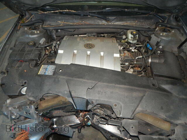 2006 BUICK LUCERNE - VIN: 1G4HE57YX6U203066 - Фото 7
