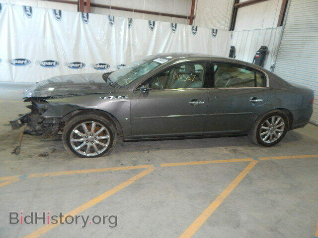 2006 BUICK LUCERNE - VIN: 1G4HE57YX6U203066 - Фото 10