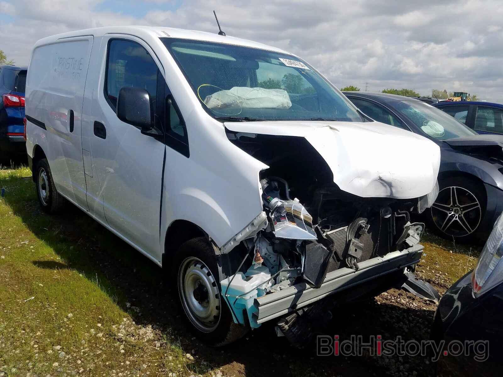 Фотография 3N6CM0KN7JK695465 - NISSAN NV 2018