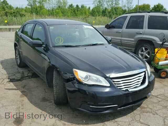 Photo 1C3CCBBB7EN176962 - CHRYSLER 200 2014