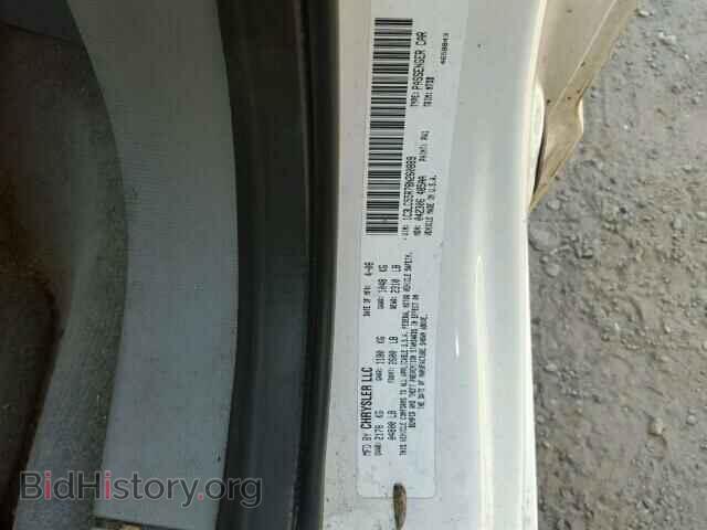 2008 CHRYSLER SEBRING - VIN: 1C3LC55R78N260889 - Фото 10