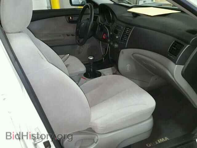 2009 KIA OPTIMA - VIN: KNAGE228695356416 - Фото 5
