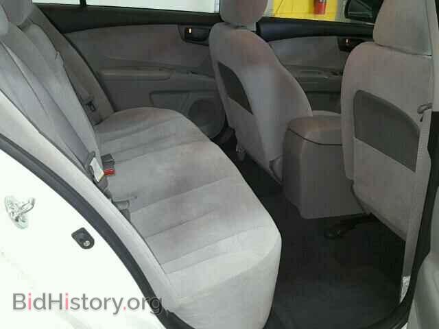 2009 KIA OPTIMA - VIN: KNAGE228695356416 - Фото 6