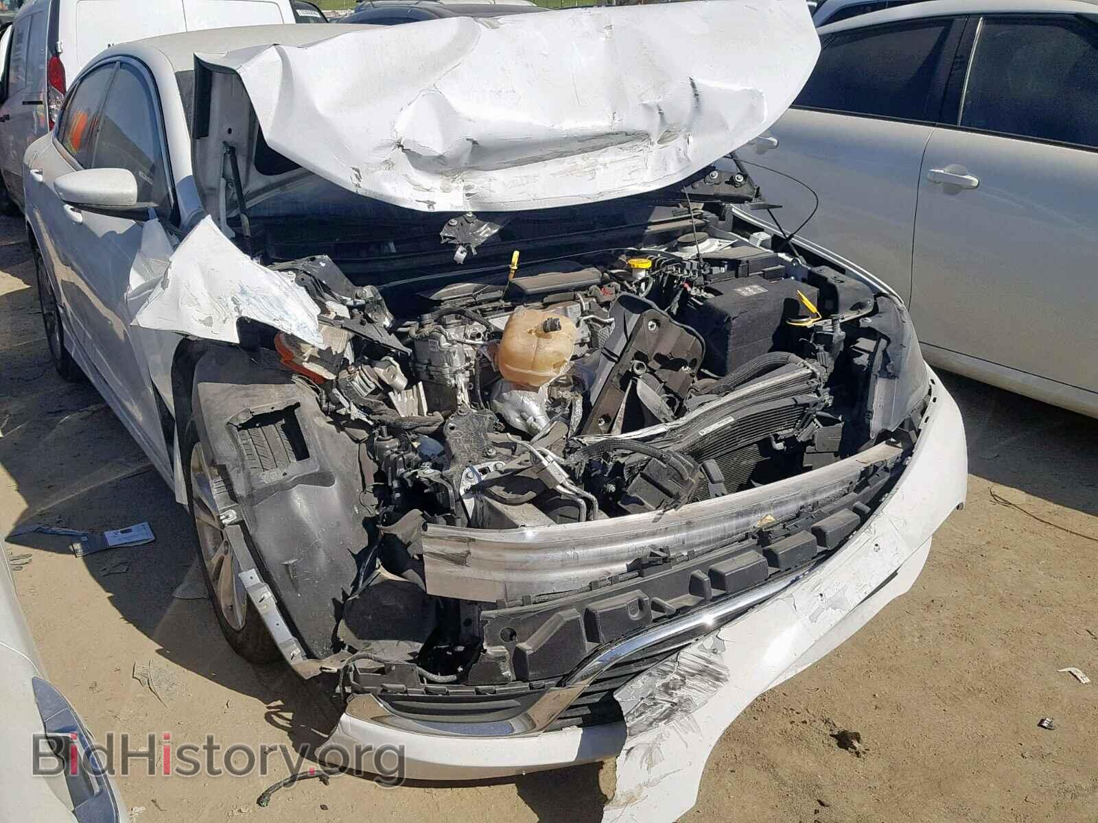 Photo 1C3CCCAB3GN127543 - CHRYSLER 200 2016