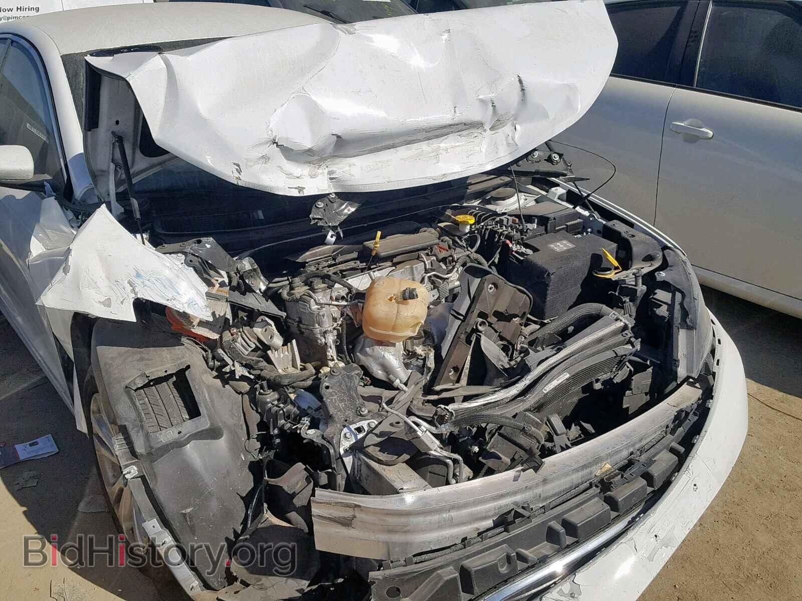 2016 CHRYSLER 200 - VIN: 1C3CCCAB3GN127543 - Фото 9