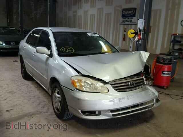 Фотография 1NXBR32E03Z164768 - TOYOTA COROLLA 2003