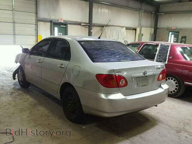 2003 TOYOTA COROLLA - VIN: 1NXBR32E03Z164768 - Фото 3