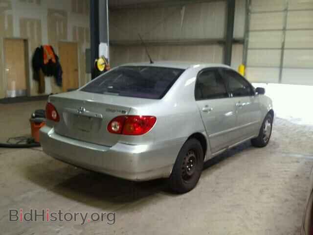 2003 TOYOTA COROLLA - VIN: 1NXBR32E03Z164768 - Фото 4