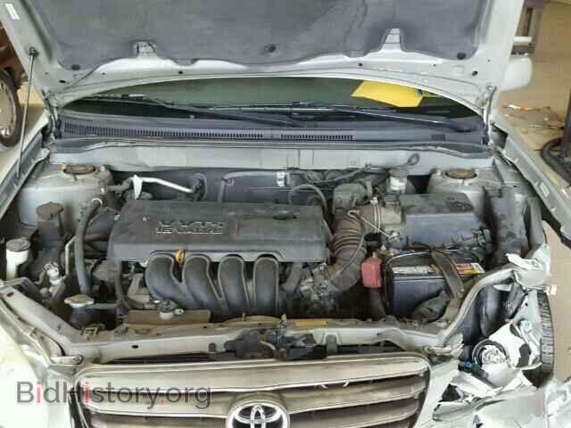 2003 TOYOTA COROLLA - VIN: 1NXBR32E03Z164768 - Фото 7
