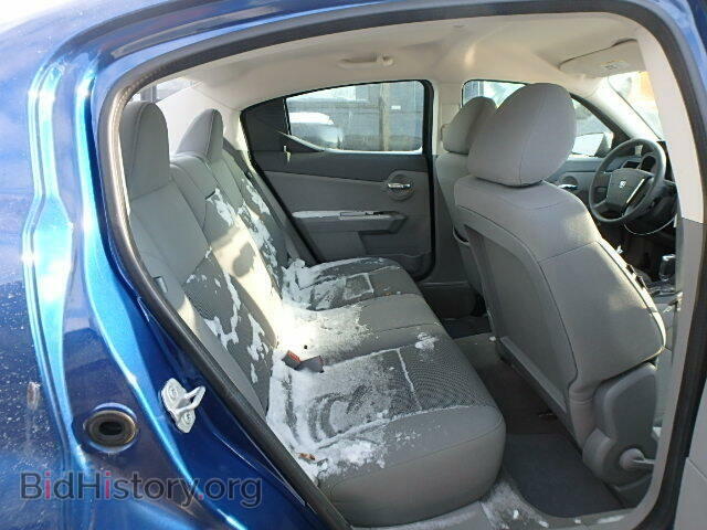 2008 DODGE AVENGER - VIN: 1B3LC56R68N301508 - Фото 6