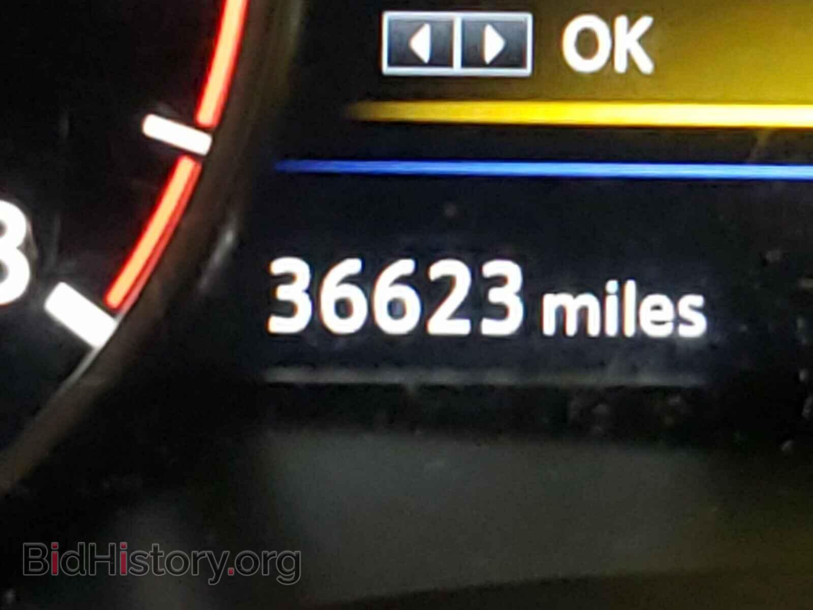 2017 NISSAN MAXIMA - VIN: 1N4AA6AP0HC406747 - Фото 8