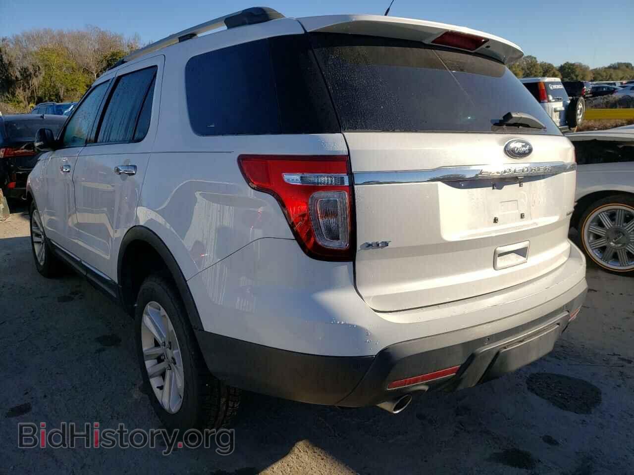 2013 FORD EXPLORER - VIN: 1FM5K7D8XDGA29331 - Photo 3