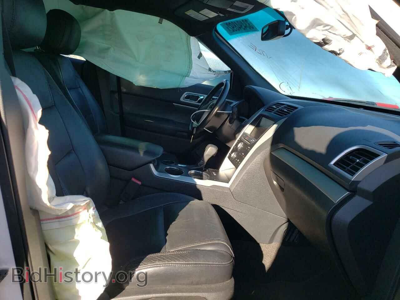 2013 FORD EXPLORER - VIN: 1FM5K7D8XDGA29331 - Photo 5