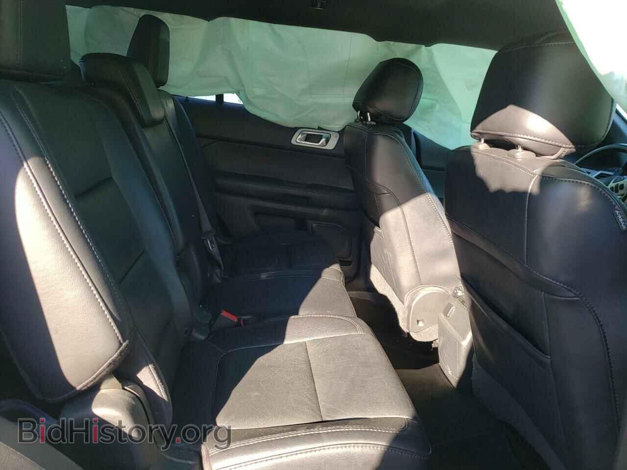 2013 FORD EXPLORER - VIN: 1FM5K7D8XDGA29331 - Photo 6