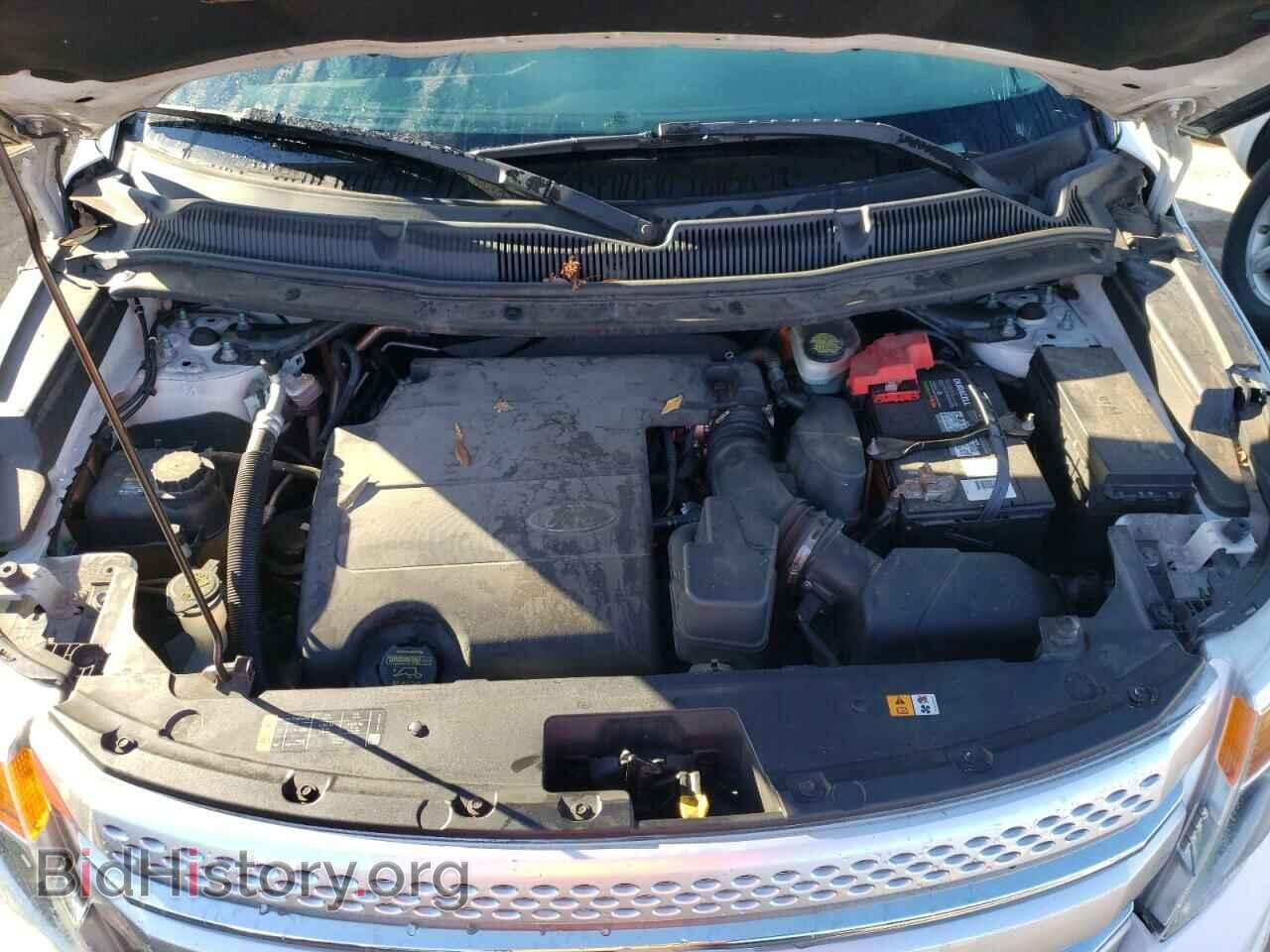 2013 FORD EXPLORER - VIN: 1FM5K7D8XDGA29331 - Photo 7