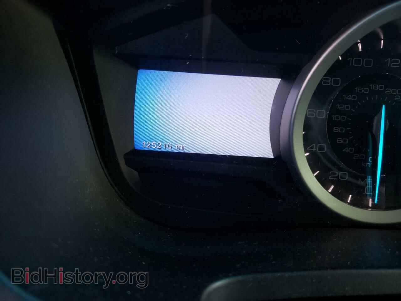 2013 FORD EXPLORER - VIN: 1FM5K7D8XDGA29331 - Photo 8