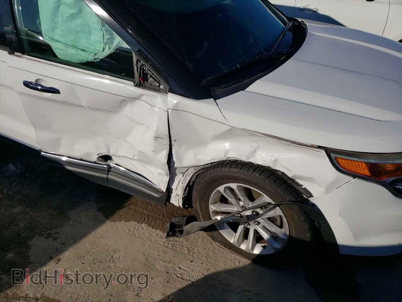 2013 FORD EXPLORER - VIN: 1FM5K7D8XDGA29331 - Photo 9