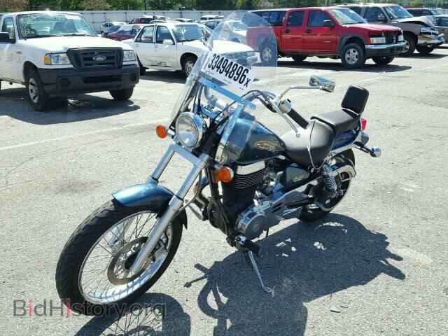 2003 SUZUKI OTHR CYCLE - VIN: JS1NP41A532100677 - Фото 2