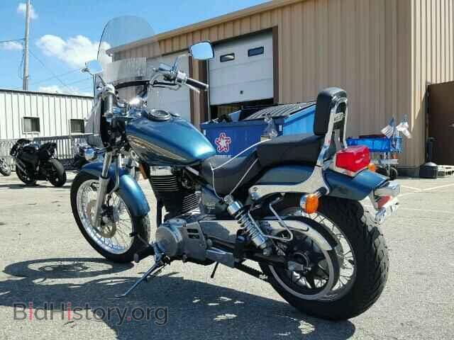 2003 SUZUKI OTHR CYCLE - VIN: JS1NP41A532100677 - Фото 3