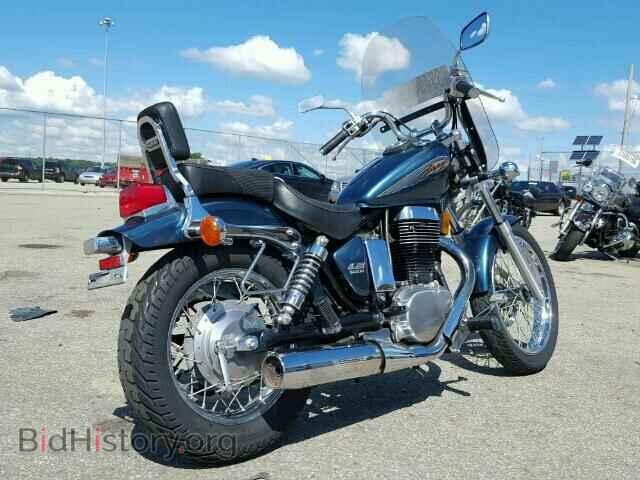 2003 SUZUKI OTHR CYCLE - VIN: JS1NP41A532100677 - Фото 4