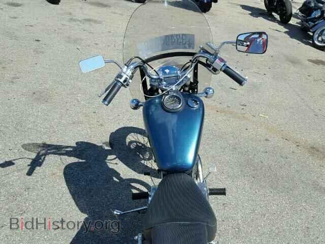 2003 SUZUKI OTHR CYCLE - VIN: JS1NP41A532100677 - Фото 5