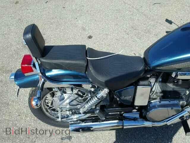 2003 SUZUKI OTHR CYCLE - VIN: JS1NP41A532100677 - Фото 6