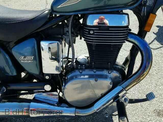 2003 SUZUKI OTHR CYCLE - VIN: JS1NP41A532100677 - Фото 7