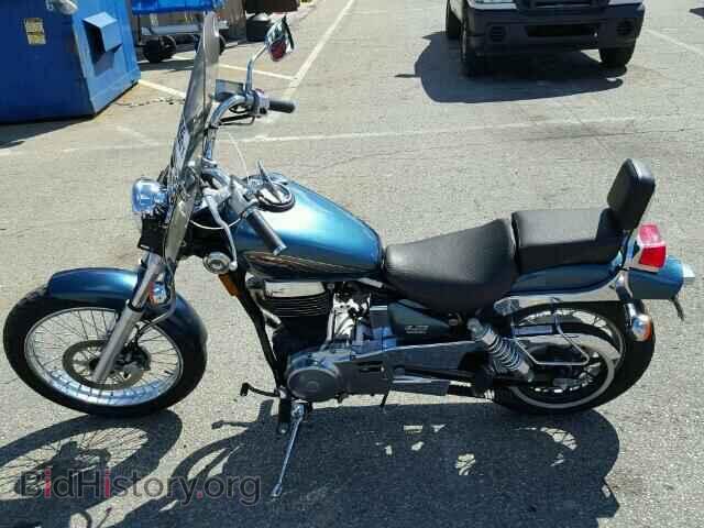 2003 SUZUKI OTHR CYCLE - VIN: JS1NP41A532100677 - Фото 9