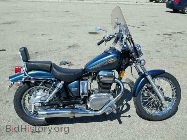 2003 SUZUKI OTHR CYCLE - VIN: JS1NP41A532100677 - Фото 10