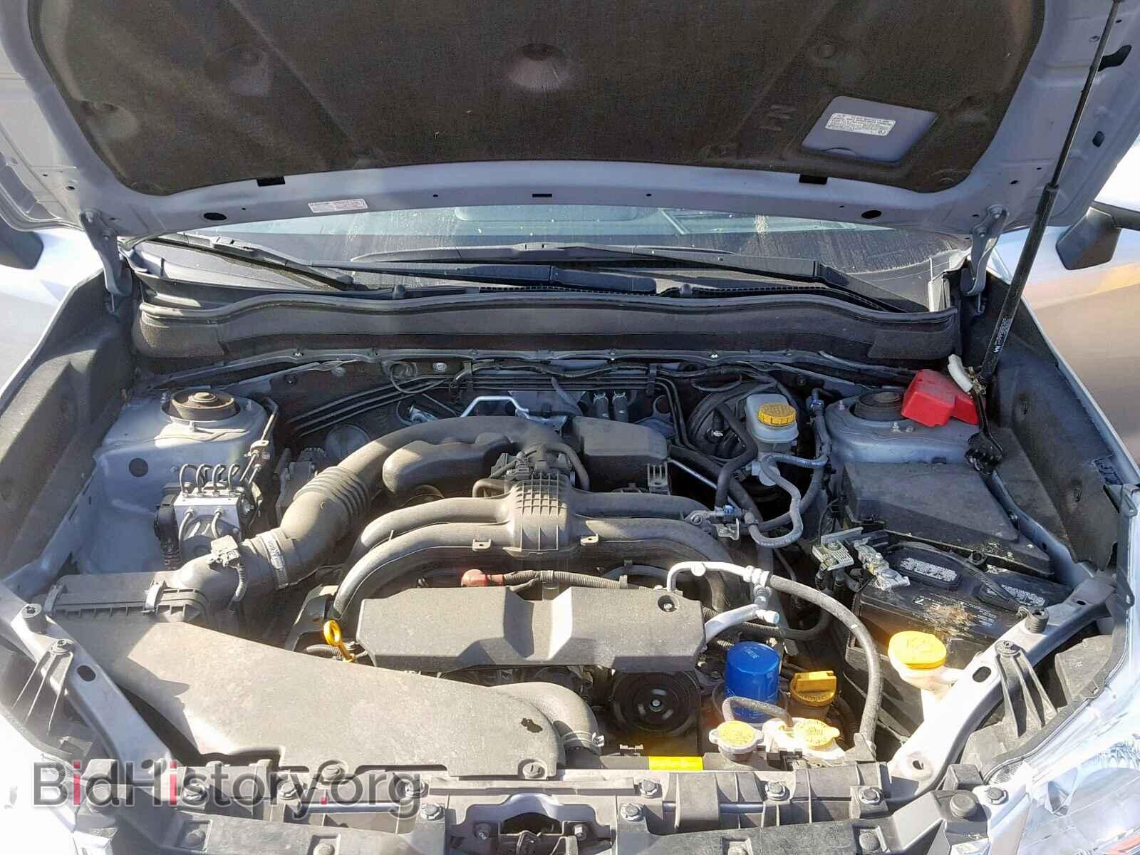 2014 SUBARU FORESTER - VIN: JF2SJAMC5EH482958 - Photo 7