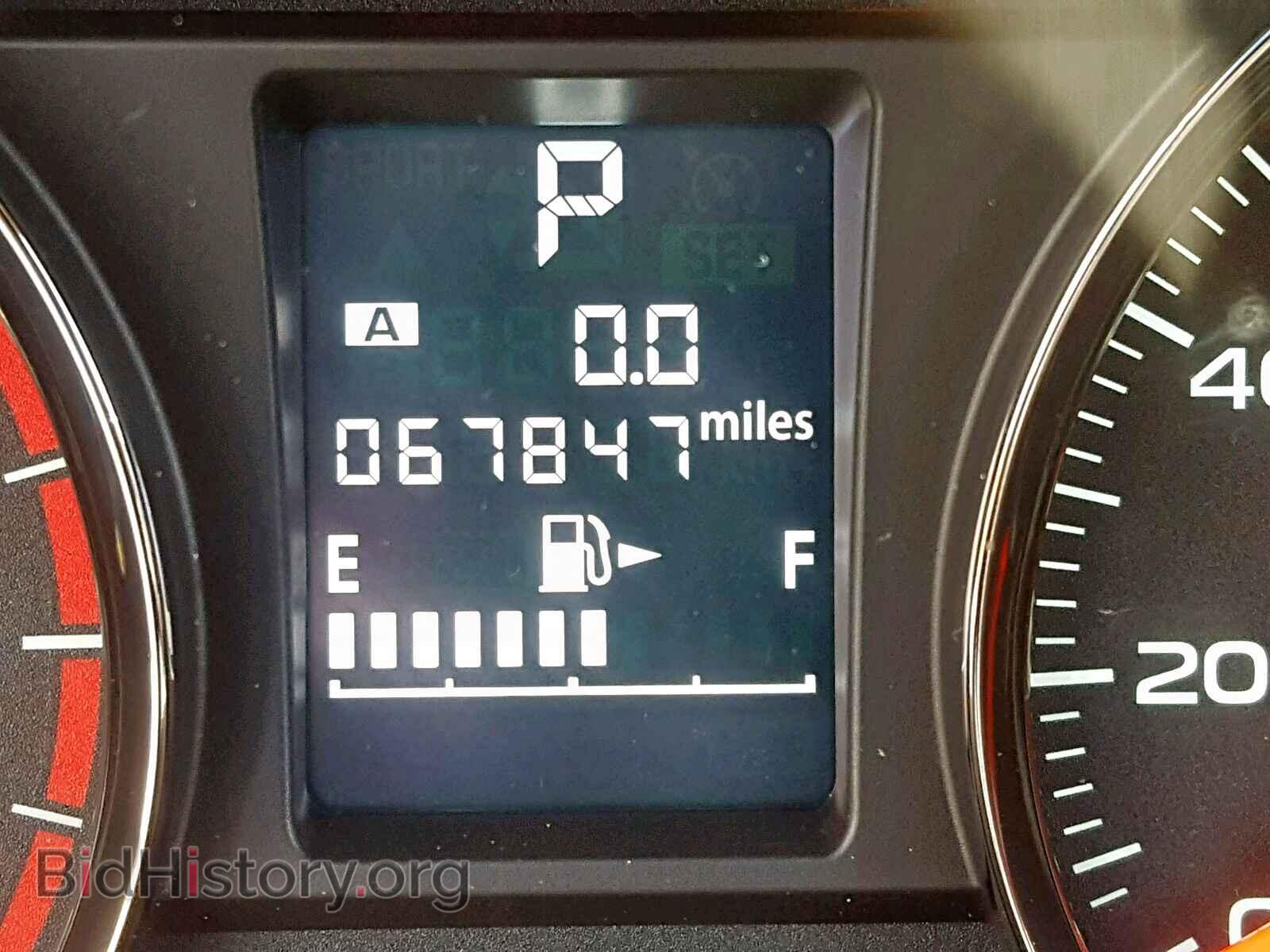 2014 SUBARU FORESTER - VIN: JF2SJAMC5EH482958 - Photo 8