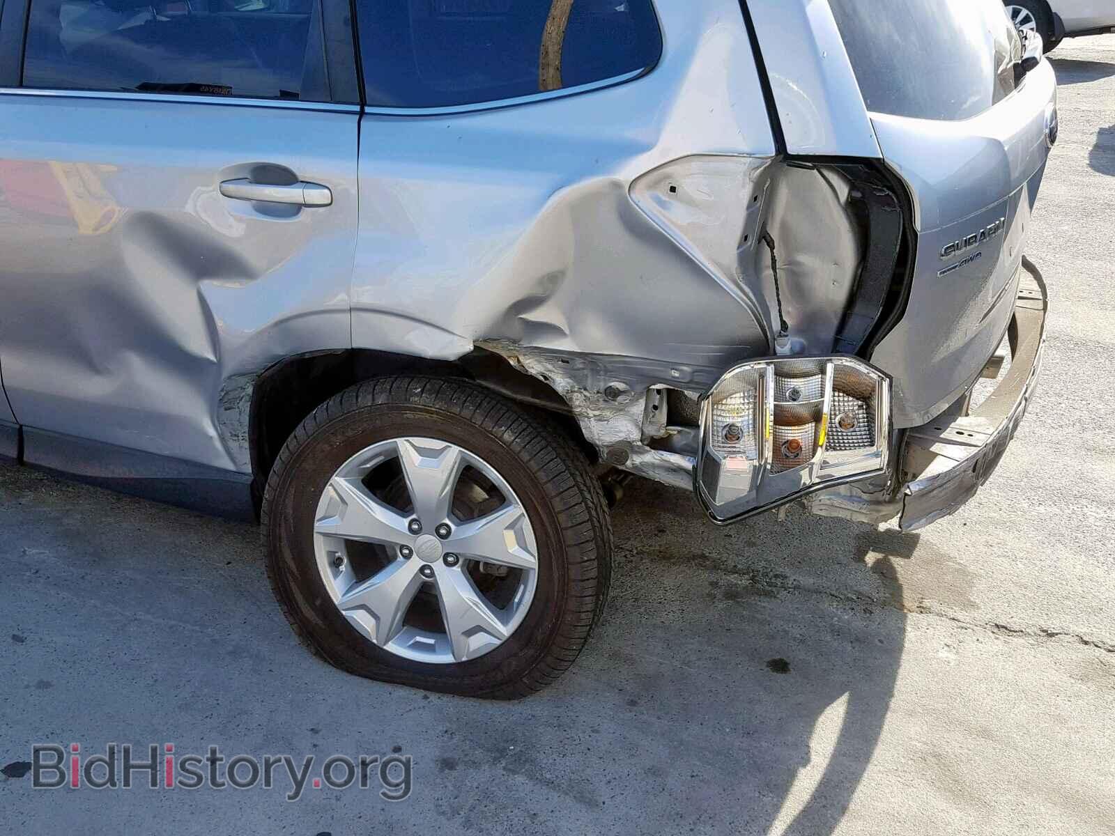 2014 SUBARU FORESTER - VIN: JF2SJAMC5EH482958 - Photo 9