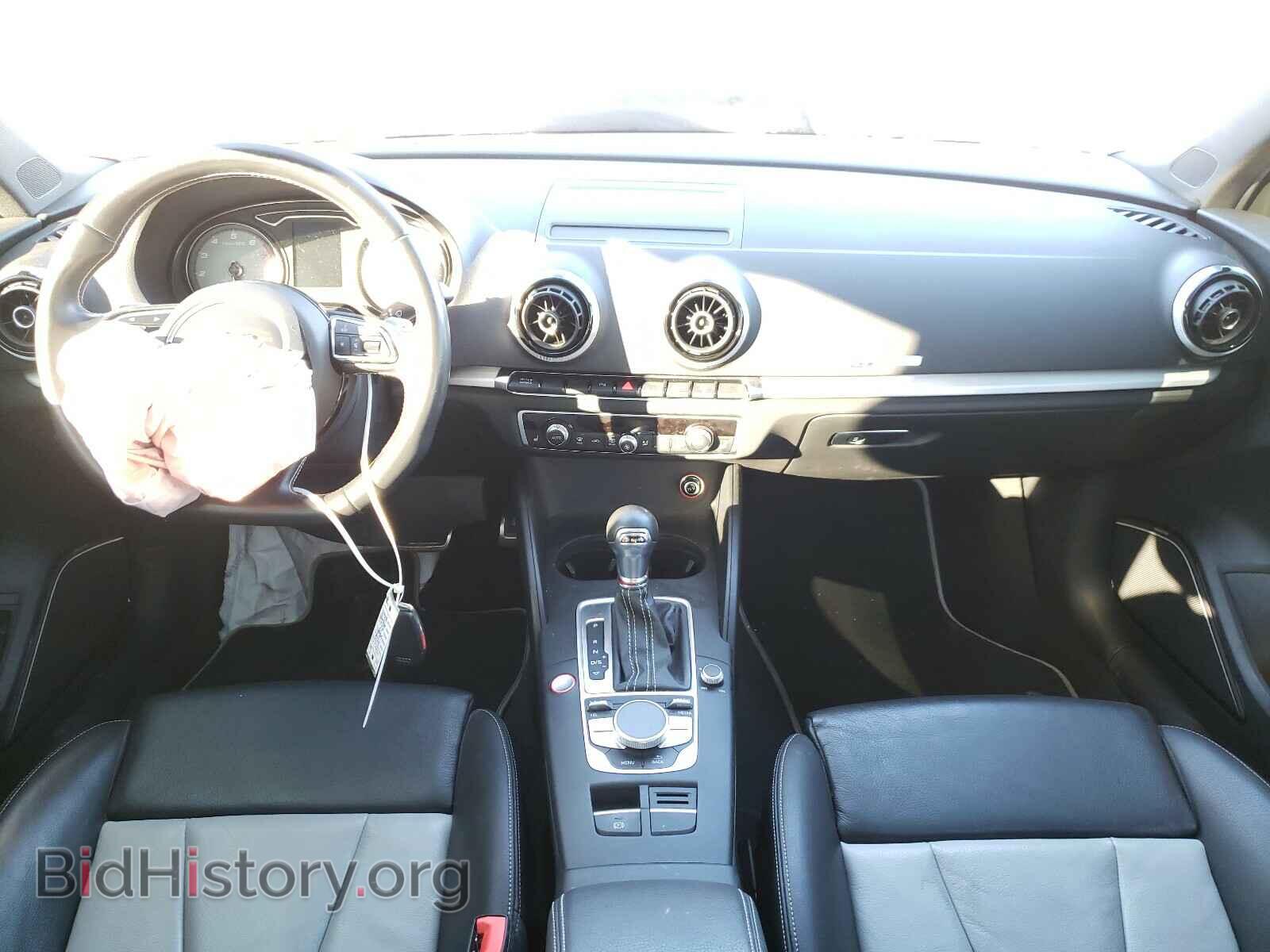 2016 AUDI S3 - VIN: WAUB1GFF8G1051872 - Фото 9