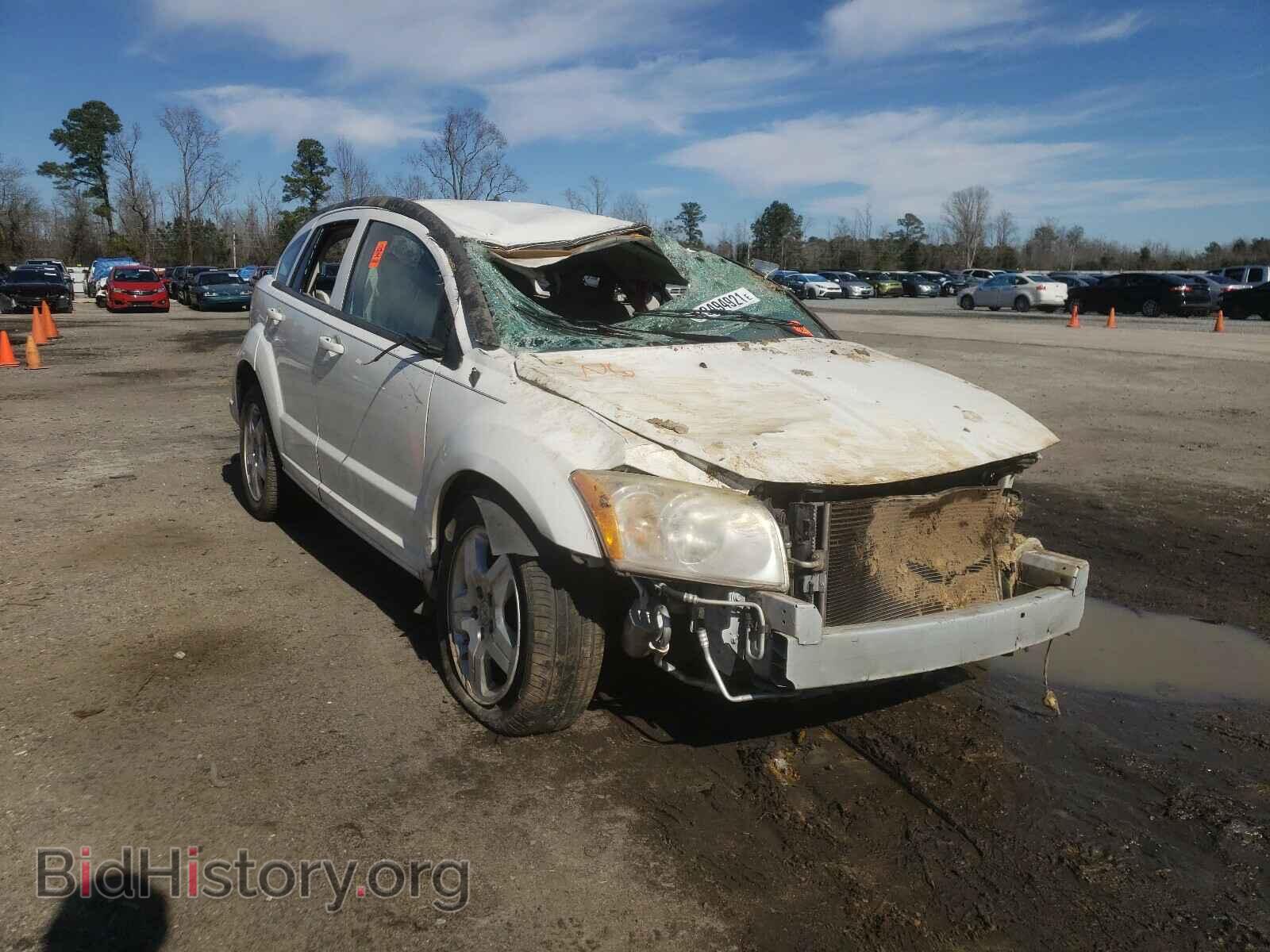 Photo 1B3HB48A19D259086 - DODGE CALIBER 2009