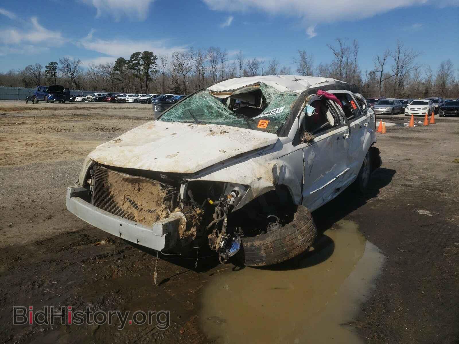 2009 DODGE CALIBER - VIN: 1B3HB48A19D259086 - Фото 2